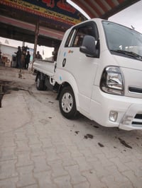 كيا بونجو 2021 • كفالة شركة • كربلاء