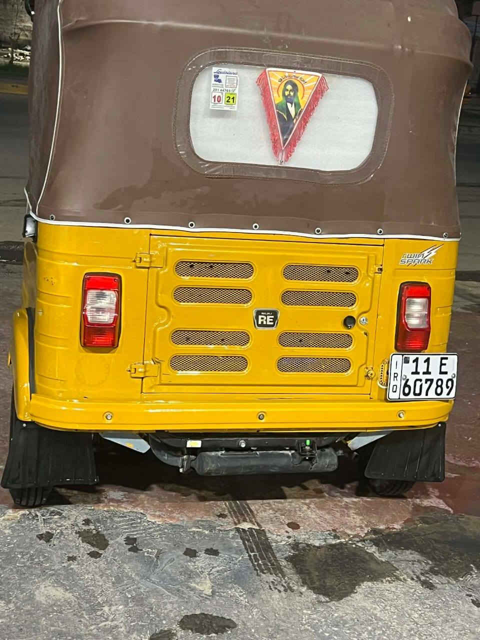 السلام عليكم تكتك للبيع موديل 2020 شهر11 رقم بغداد انگليزي 
تكتك نظيفة خير من الله بيها صبغ دوسات وبيها بارد لغد
مكينة لا صرف ولا تبخير خير من الله تخم تاير جديد
العنوان بغداد فلكه حي النصر رقم التلفون ***********
