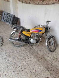 SG125 • قفل