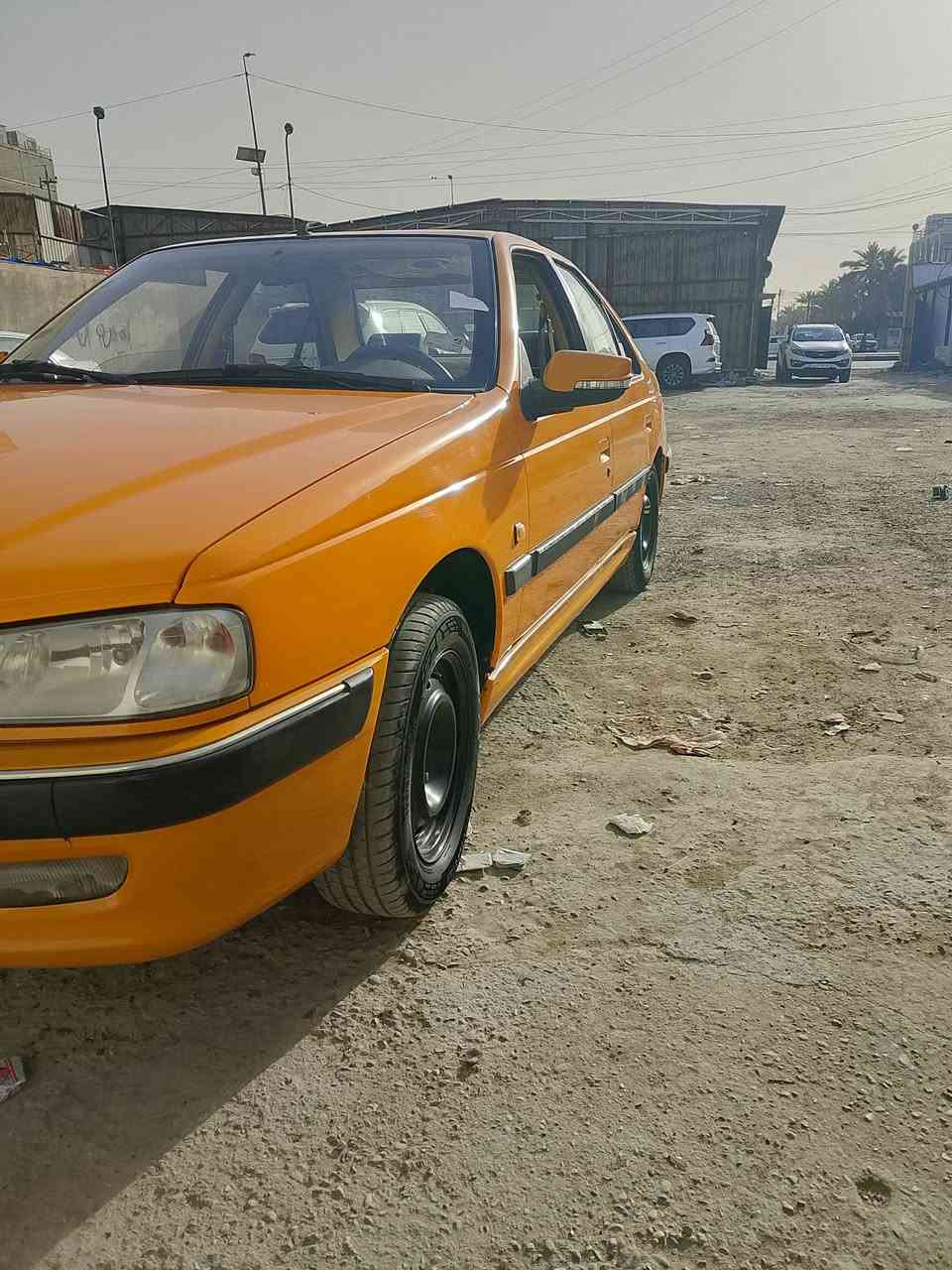 السلام عليكم بيجو بارص موديل 2021 حره
مكينه مفتوحة لا تبخير ولا تنقيص والباقي كفاله عده طخه بل باب 
السعر 65 وبيها مجال 
المكان الشعب الجمعيات 
الرقم ***********
