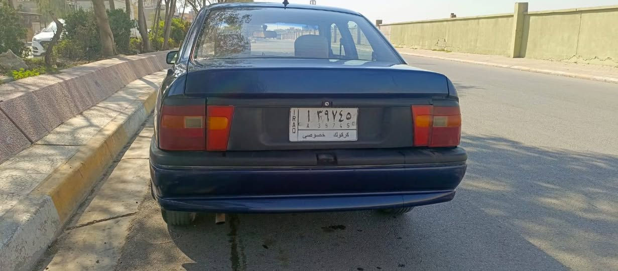 اوبل فکترا  محرك 20 کیر عادی مودیل 1993 رقم کرکوک مشروع وطنی جدید للنهایة 2027 کیر محرك ضرر ابشرط بیها بطاقة بنزین سیارة وكالة عامة بسمی شرط وكالة و تحویل سیارە حلوة دواخل نضیف
0775 633 1213 كركوك, العراق
