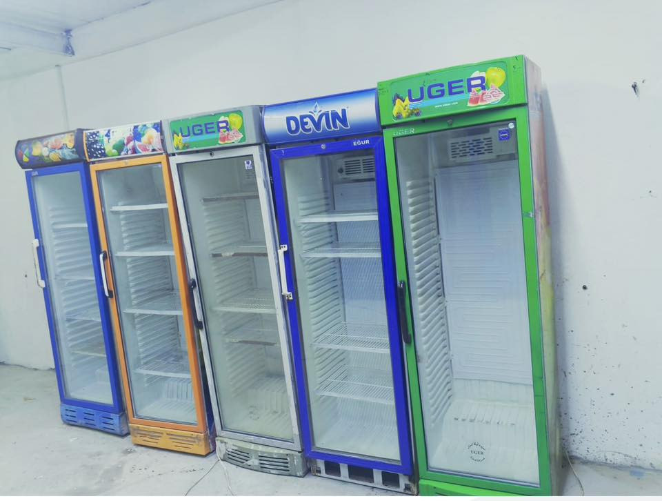 ايكور تركي نضيفات كلش تبريد فول كربلاء. ‭0776 797 0876‬
