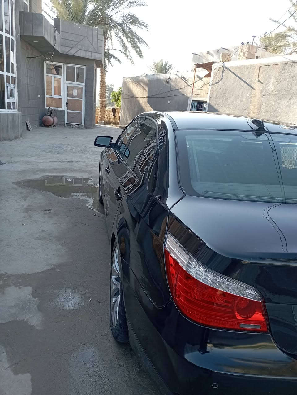 ميماتي 2008 محرك 30 n52 تخم تاير محرك كير تبريد مكفولات حداية نص عمر بيه صبغ بنيد وجاملغ امامي وجاملغ خلفي عكس السائق السعر 115 وبيها مجال مكاني بابل موبايل ***********
