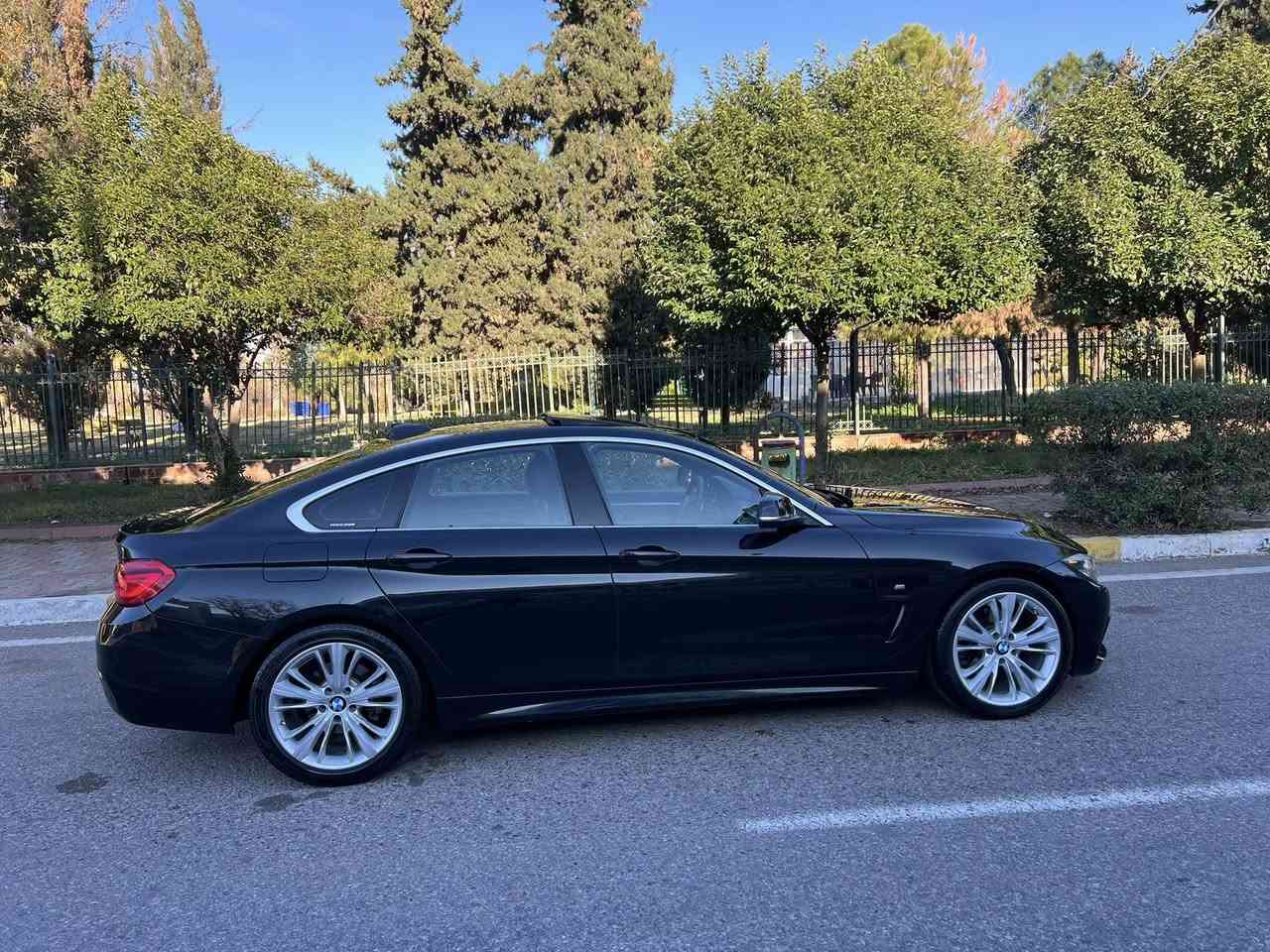 BMW 430i 2018
فول مواصفات سيارة 
ضرر سيارة نص جاملغ خلفي صبغ 
صندوق مبدل بيلاد بدون ارباك
سيارة جديد مابي نقص 
كير محرك بشرط
مكان اربيل 
سعر ١٧٨ ورقة مجال بسيط 
رقم الهاتف ***********
واتساب موجود
