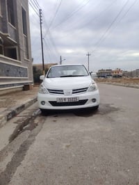 فيرسا ٢٠٠٧ • محرك ١٨٠٠ • ماشيه ١٢٨٠٠٠