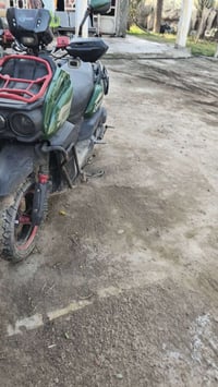 دراجة اباجي • نظافة ٩٠٪ • حله