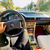 مرسيدس • موديل ٨٦ • شمشمل