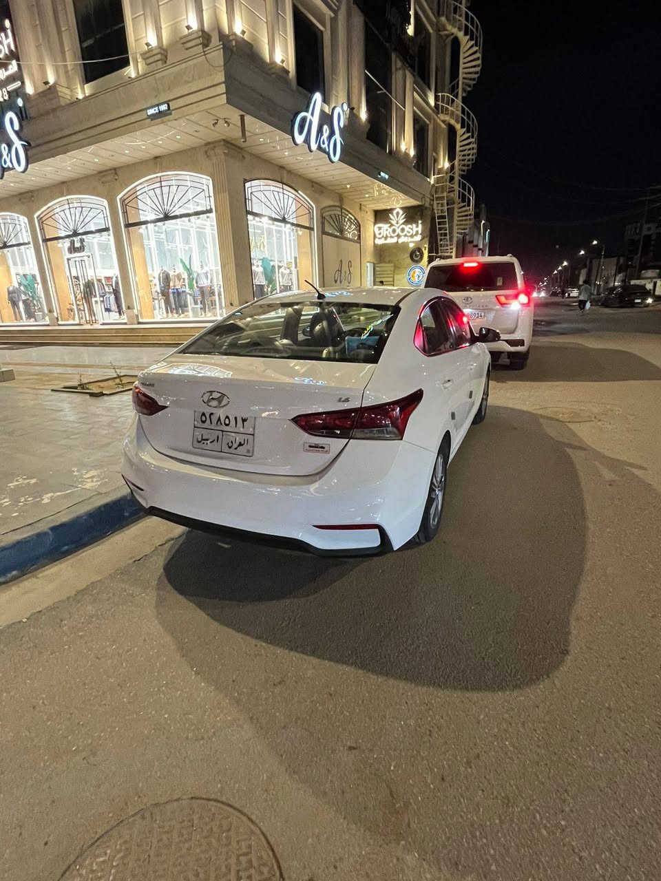 اكسنت ١٩
خليجي بارد بيه واضح بسونار ماشيه ٧٥
أربيل 
مكفوله كير مكينه بدي 
فتحه مرايات شفط 
تحكم ستيرن شاشه بلاد 
 ١٢٢  بيه مجال حق لجيه رقم الهاتف ***********
