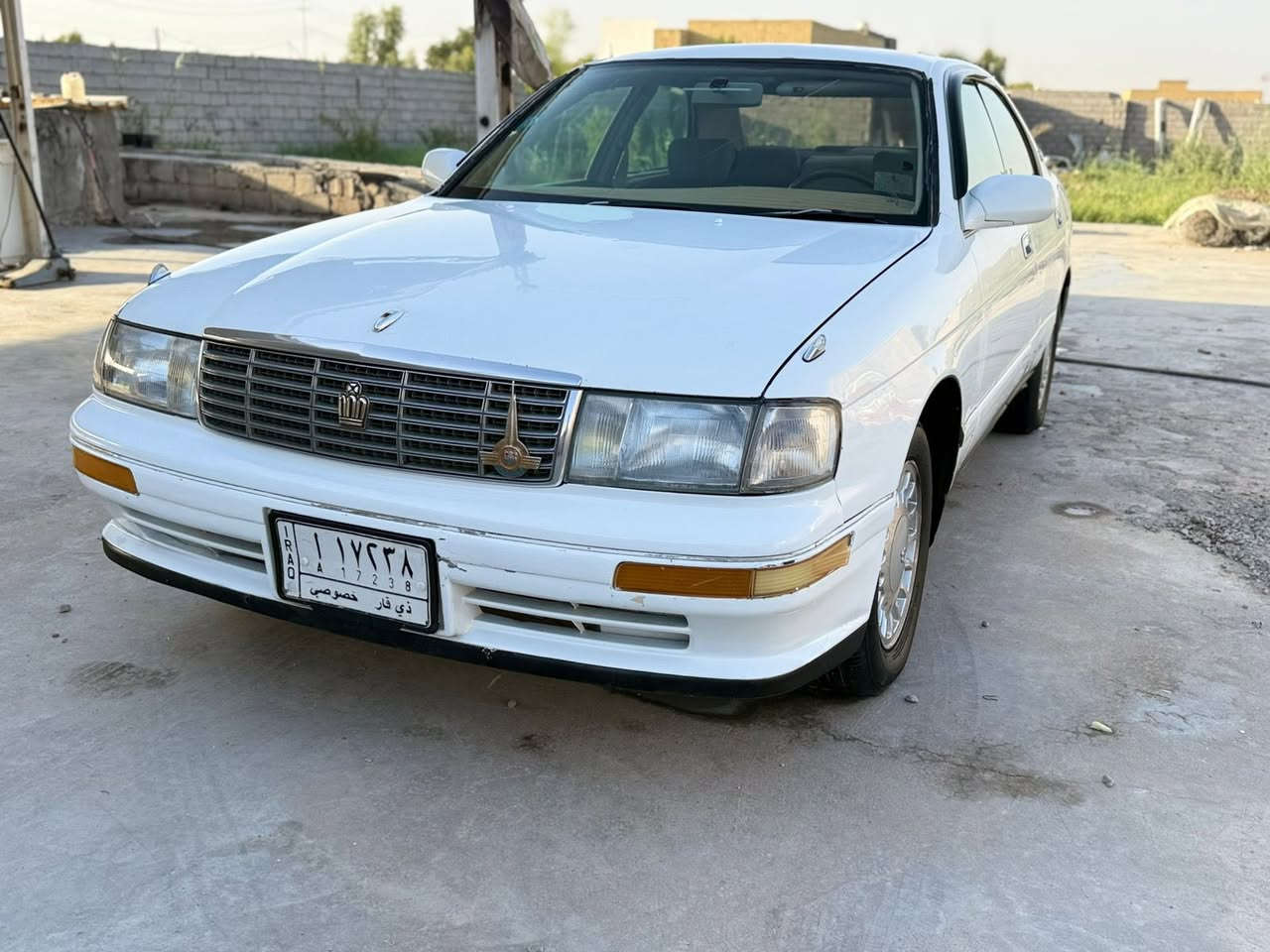 ***********
***********
السعر 44وبيها مجال 
بطه مكفوله من الظربه والكص ونقل جثه والعيب الشرعي والصوليات والغرامات والكهربايات شغاله رقم ذي قار مشروع وطني سنويه مجدده 2029سياره جديده وحلوه مال بيت مكان ناصريه المركز المدينه
