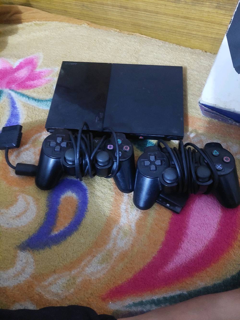 السلام عليكم بلي2 نستعمل يشتغل فلاش ويا هديه اقراص 
