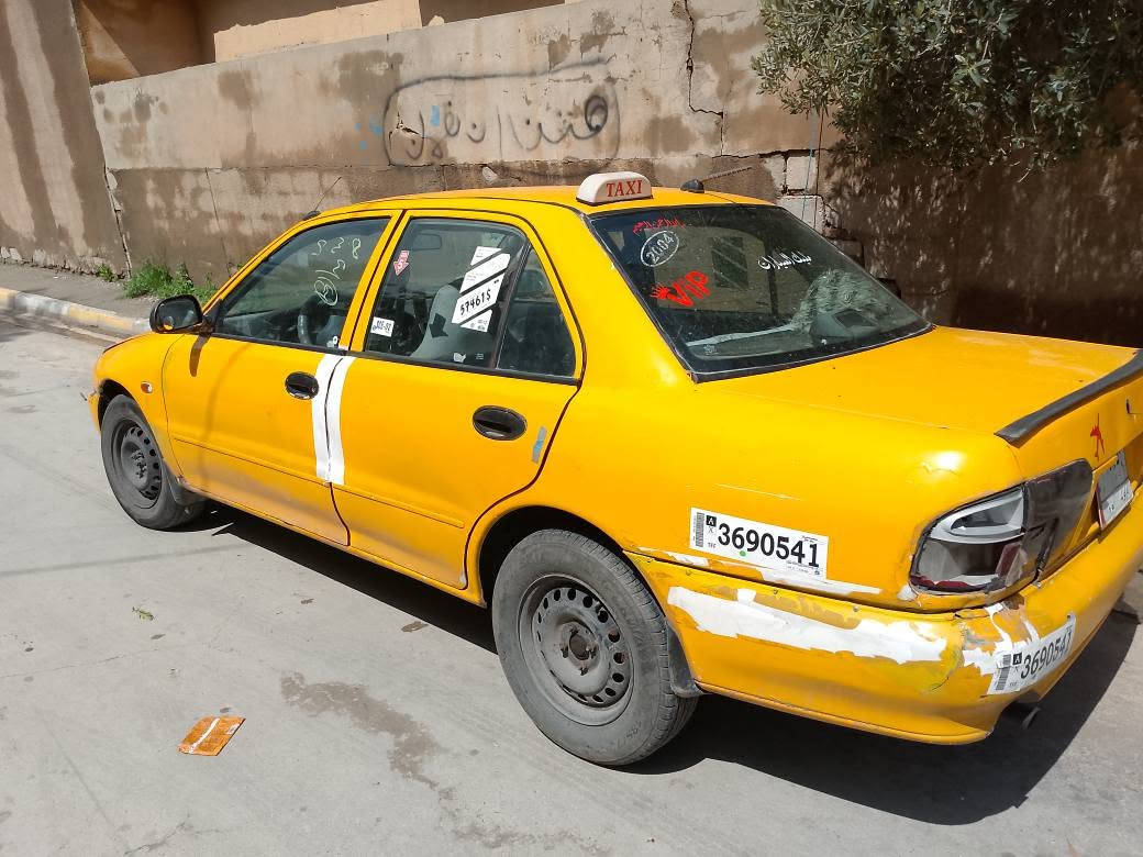 سلام عليكم بروتون موديل 2004 كير اوتوماتيك محرك بي بخار تايرات نص عمر حداديه نص عمر سياره يرادله شويه مصرف سنويه عظم عاج ساقطه من 2023 شرط التحويل نقابه مطلوبه 100 الف السياره طالب عليها 20 بيها مجال الشراي يتصل *********** كركوك, العراق

