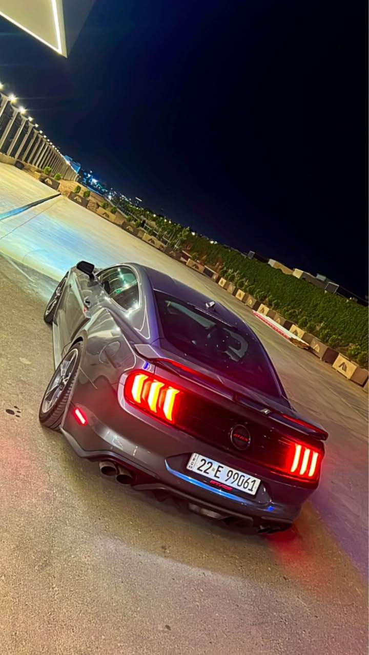 Ford mustang gt cs
California special edition 
موديل 2022 
الممشى57الف km
بدون صبغ

مواصفات:

الوان متعدد داخل سياره 
عدادات دجتال 
شاشه جبير 
كشنات تدفئه و تبريد 
رادار نقطه عمياء 
رادار امامي 
تحديد مسار 
حساسات خلفيه
اكتف اكزوز
كشنات خزن ميموري

للاستفسار 
*********** واتس اب
📍- اربيل Singapore
