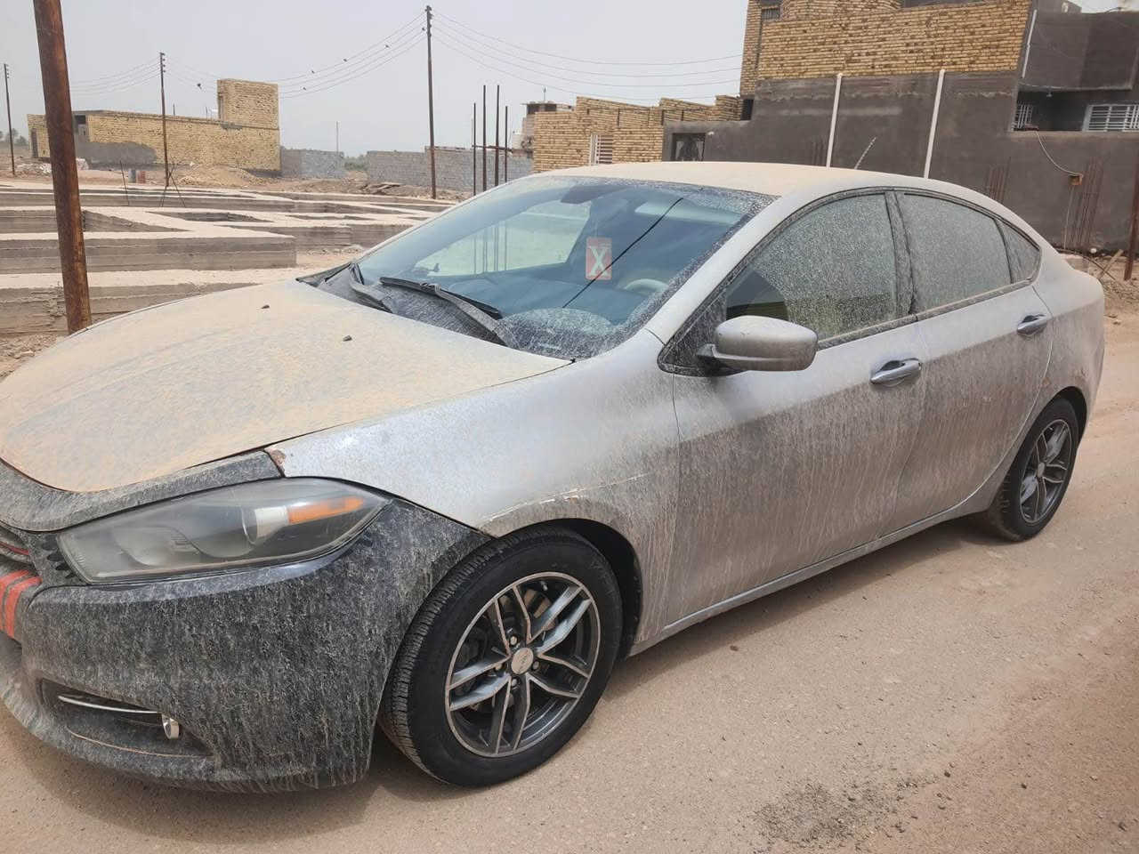 دوج دارت 2016  باسمي مكينه 2000  جديده  وحداديه جديده جاهزه عله اخر درجة للاتصال *********** ناصرية, ذي قار
