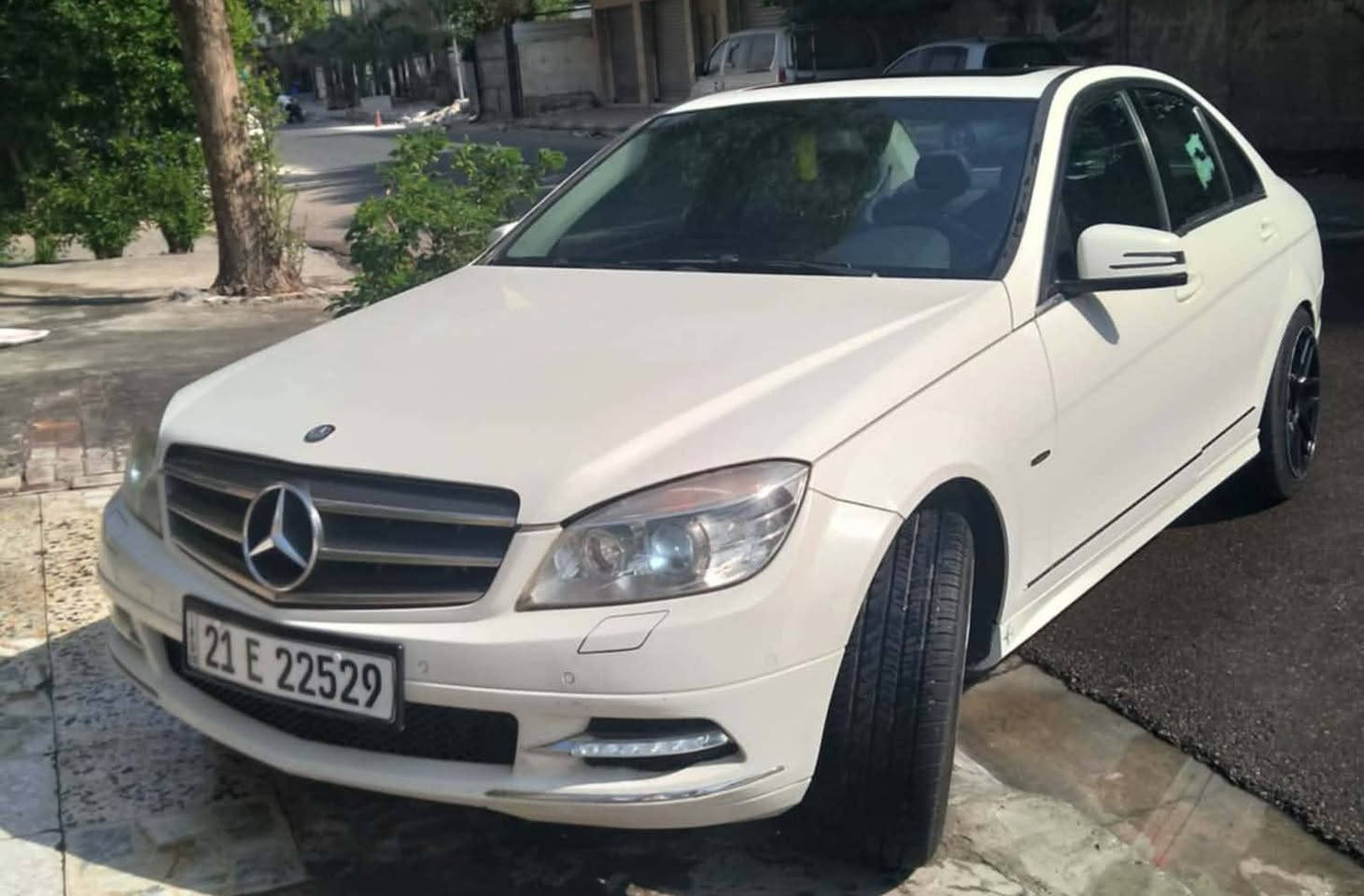 السلام عليكم مارسدس c200
موديل2009 خليجيه
سيارة خير من الله تحويل او وكالة شوكت ماتحب عنوان السيارة بغدادالبيع او المراوس السعر خاص$الاتصال واتساب ***********
