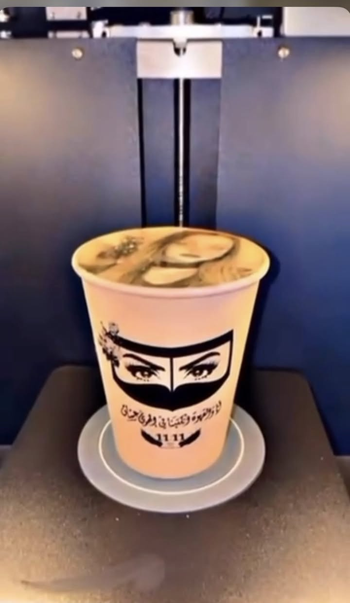 📢 للبيع 📢

مكينة طباعة على القهوة والكيك 🍰☕
مكينة جديدة بحالة ممتازة، مع حبر جديد جاهز للاستخدام.

✅ مناسبة للمقاهي
✅ مناسبة لمحلات الحلويات والمناسبات
✅ طباعة احترافية على القهوة والكيك

للتواصل والاستفسار:
📞 ***********

السعر يُذكر عند التواصل.
