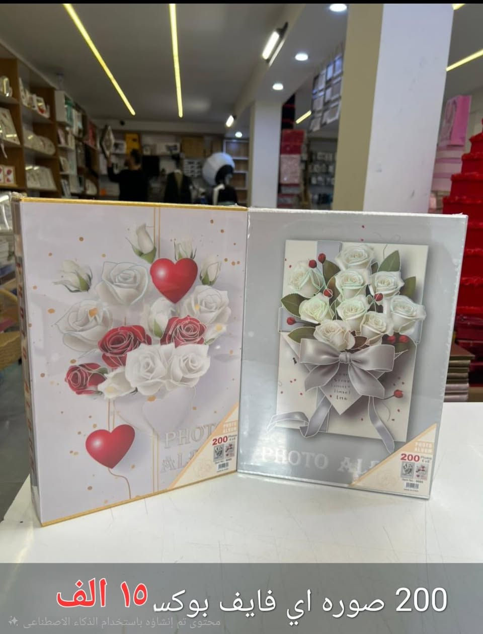 تصوير الياقوت البصره القبله الشارع الرئيسي 
قرب شارع المدارس📸 
الطلب مراسلة الصفحه
تتوفر خدمة توصيل داخل مركز البصره فقط 🚕


**إذا كنت صاحب هذا الإعلان وتريد حذفه لأي سبب، رجاءا أرسل رسالة إلى الدعم الفني**