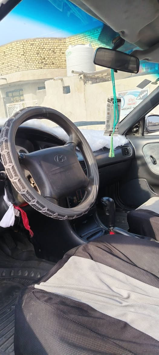 سلام عليكم من رخصة ادمن سياره سوناته موديل 2000 محوره مكينه وگير گورله 1800 سياره جاهزه ماعده تبريد مابيها رقم انكليزي بغداد باسمي مكان سياره ناصريه مركز الاستفسار اتصال على الارقم ***********
