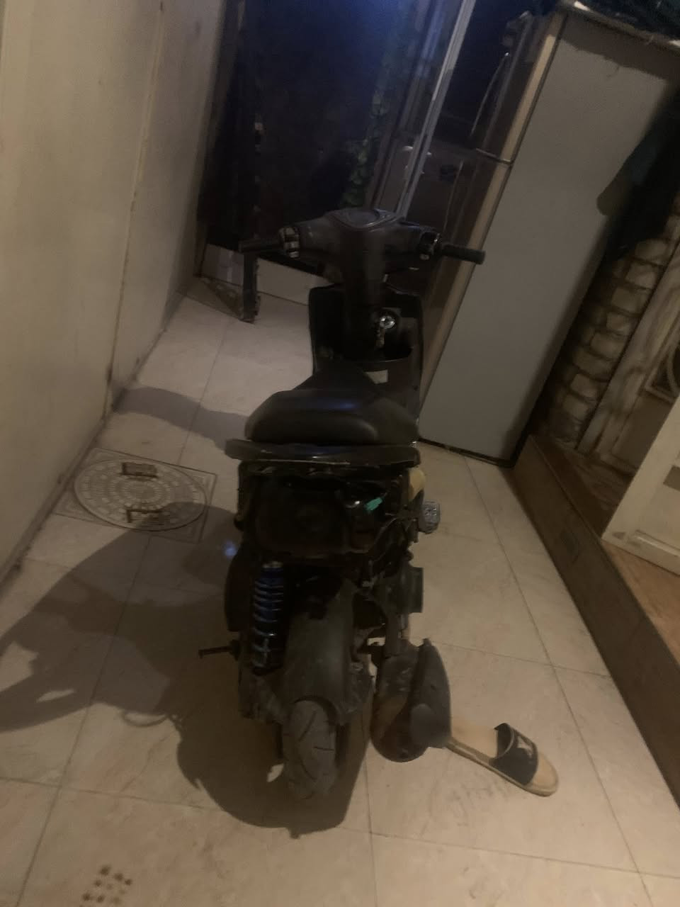 السلام عليكم 🚧 ماكس عدله كفراته سود كاملات اي نقص ما بيهن الدراجه شلعه ومعدل سلف هندر دبل خلفي ٧ الوان بجم حبري عداد الكتروني ولباقي ع ابلاد بس صدره تعبان سعر٣٥٠ وبيه مجال بسيط كلش مكاني بغداد بلديات 
رقمي واتساب ***********
