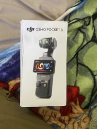 اوسمو بوكيت ٣ • دي جي آي • مزاد