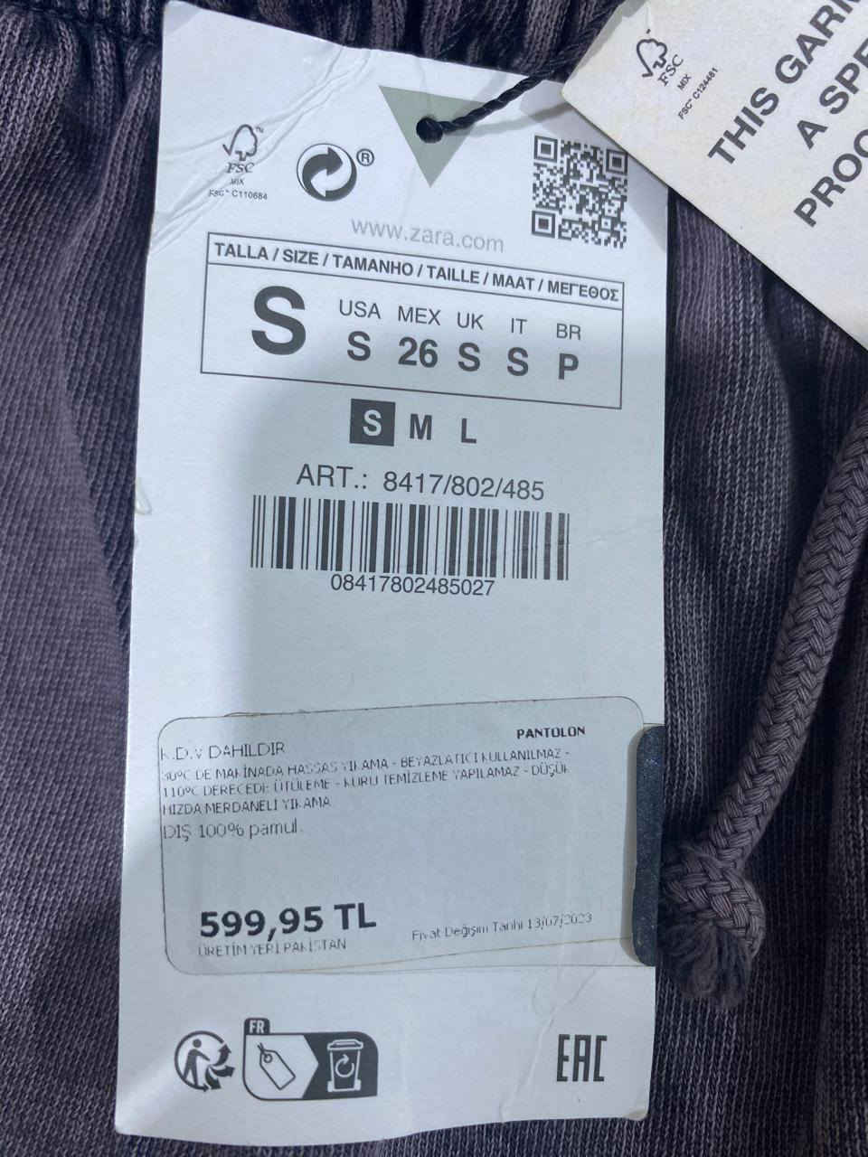 بنطرون نسائي من ماركة zara

قطني مريح جدا اصلي وكالة نظافة 💯 

قياس S 

السعر 30 الف


**إذا كنت صاحب هذا الإعلان وتريد حذفه لأي سبب، رجاءا أرسل رسالة إلى الدعم الفني**