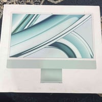 آي ماك ٢٠٢٣ M3 • ٢٤ بوصة • ٢٥٦ جيجا