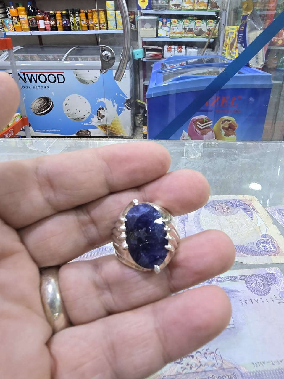زفير الافريقي
صياغه يدوي قياس ٢٥


**إذا كنت صاحب هذا الإعلان وتريد حذفه لأي سبب، رجاءا أرسل رسالة إلى الدعم الفني**