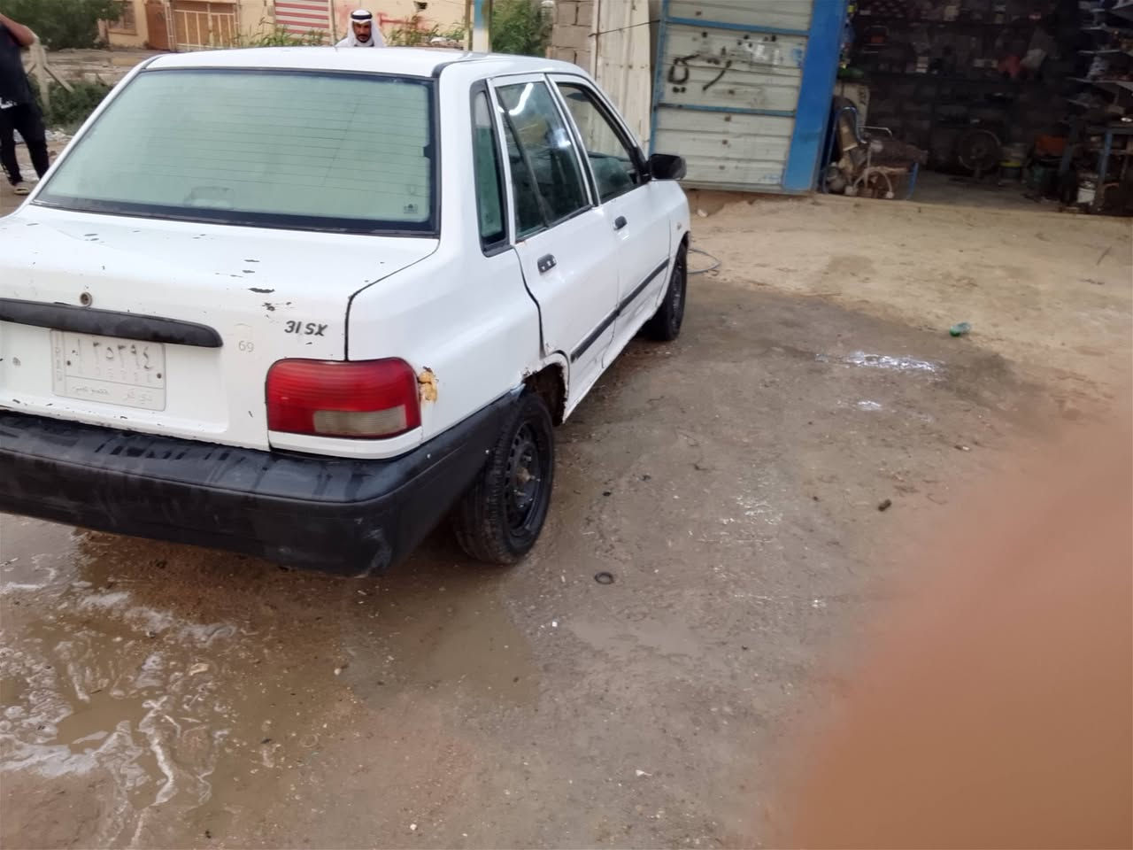 سايبه للبيع موديل 2015 السنويه تنتهي 27 سياره جاهزه رقم ذي قار المكان ناصرية مكلف بلنشر السعر 18 ورقه ***********
