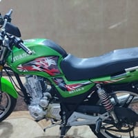 دراجه • مسجله • موديل 2021