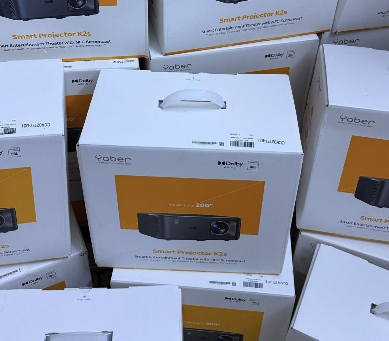 سلام عليكم شباب داتا شو Yaber k2s
غنية عن التعريف 

سعر مناسب على اخير القطع واتساب 

***********
