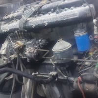 محرك بومه • موديل ٩٤ • بخار خفيف