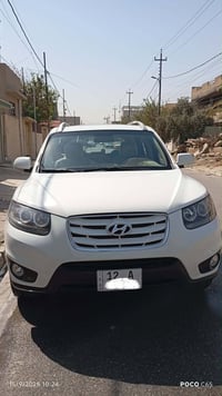 متاح سنتاڤي موديل 2012  مواصفات السياره  كير محرك شرط   محرك اربعه سلن...