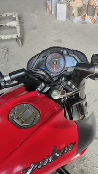 بولسر أن إس ٢٠٠ • ٢٠١٩ • البصرة القرنه