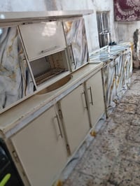 كاونتر تسكام • طباخ شغال • تانكي ٥٠٠ل