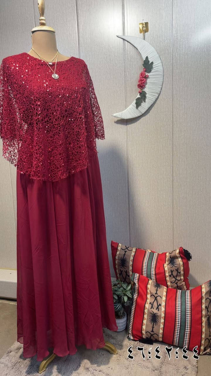 أناقة رمضانية بنكهة خاصة 🌙
درّاعات تليق بكِ ✨
📏 القياسات موضّحة داخل الستوري لكل قطعة
💰 الأسعار من ١٠ آلاف إلى ٢٠ ألف
🚚 توصيل لكل العراق
٣ آلاف ✅ بدل ٥ آلاف ❌


**إذا كنت صاحب هذا الإعلان وتريد حذفه لأي سبب، رجاءا أرسل رسالة إلى الدعم الفني**