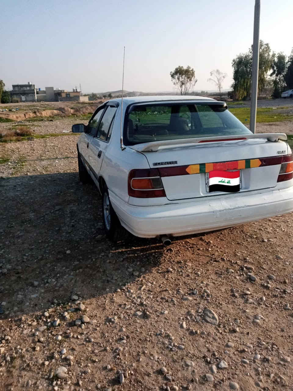 سلام عليكم النترا مسطرا رقم ديالى مشروع وطني شرط تحويل كير ومحرك خير من الله كير عادي محرك مفتوح سيارة حلوه وناعمه تخم تاير جديد صدر زين كهربائيات كله شغال جام كهربائي سعر 18 وبيها مجال مكان سيارة ديالى خانقين ***********
