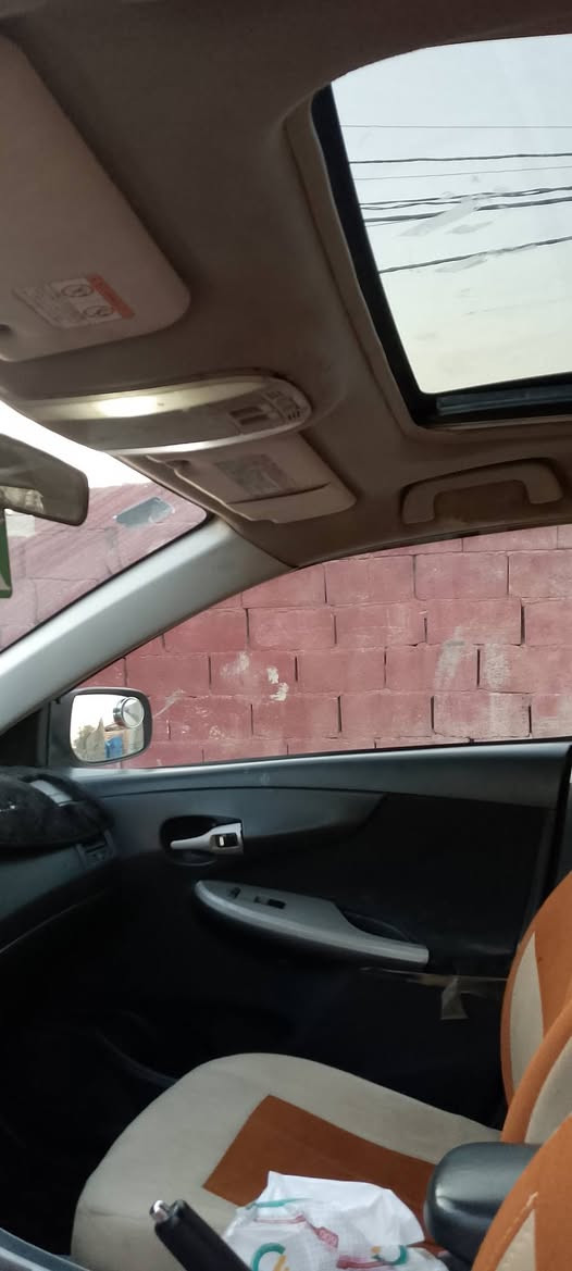 بغداد
السلام عليكم للبيع 
كورلا موديل2011 أمريكي محرك 1800 رقم صلاح الدين إنكليزي سنوية لغاية 2028 تحويل مباشر السياره بيه صبغ قطعتين خلفي مثل ماموضح بالسونار ابيعلك مصبوغة حزام . بدون دواخل كهربائياته كله شغاله لايتات جدد فول ماعدا البصمة تبريد عطل راديتر وبوري تدفئ  ً نقص دبلات وصليب امامي يسرة كير محرك كله جديد لاتبخير لاتنقيص فضل لله غرفة السياره من الداخل 90% كشنات مخمل ومغلفة  تجي وتشوف السياره مكان بغداد الدورة السعر( 105 ) وبيها مجال او مراوس بسني للاستفسار اتصل على صاحبها اني مكلف 
***********
***********
