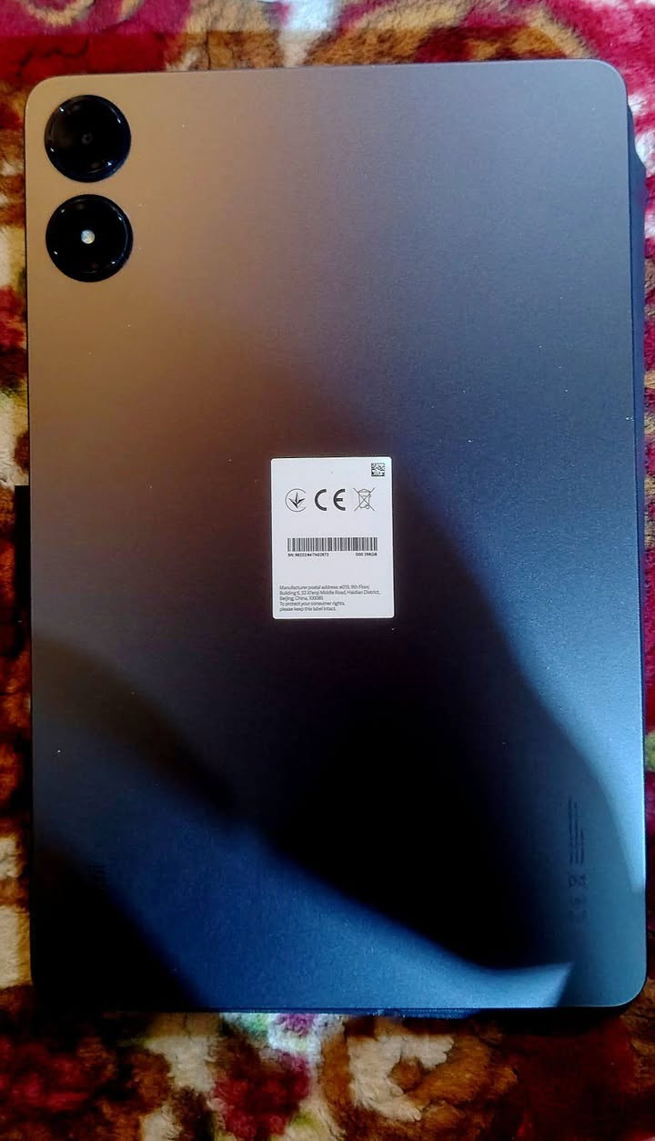 السلام عليكم ايباد ريدمي باد برو للبيع جديد مستخدم سبوعين فقط سعر 300 وبي مجال  تفاصيل اكثر اتصل ***********
