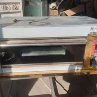 غراض مطعم للبيع نظيفات جدا   فرن طبقي خانه وحده نظيف جدا  عجانه تركيه ...