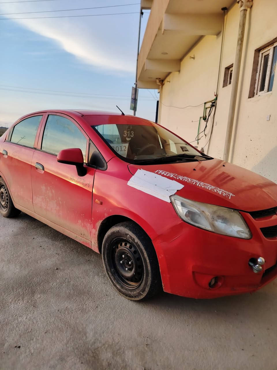 سلام عليكم. شوفرليت سايل مديل 2012.گير عادي. محرك زنجيل مو قايش كهربائيات كلها بلاد وشغاله اربع جوم كهرباء مري تحكم داخلي تبريد تدفئة شغال تحويل ايمت ميعجبك   مكينه بي تبخير بدون تنقيص دهن مكاني صلاح الدين قضاء طوز خورماتو + دور تفاصيل اكثر اتصل (سعر خاص)  ***********
