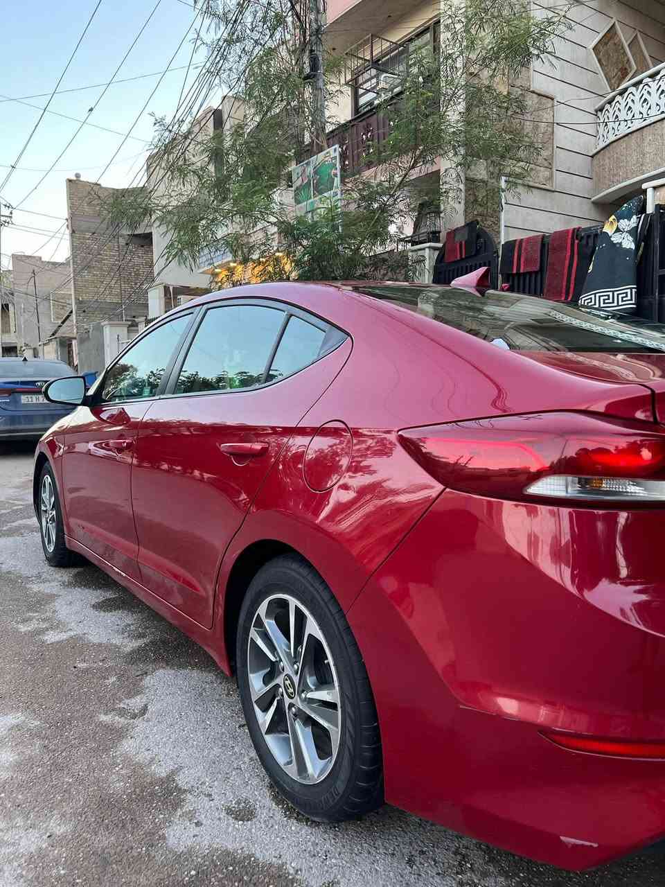 السلام عليكم
الانترا امريكي موديل 2017 بدون صبغ بدون تبديل ليبل واحد عدا طارف البنيد بارد نص فول  
تحكم إستيرين
شاشه 
الكير AT غير مفتوح 
مكينه 2000 دوش غير مفتوحه  
تخم تاير جديد 
تبريد ثلج ❄️ 
سنويه جديدة باسمي 
مكانها بغداد الدورة 
السعر :120 $
الاتصال : ***********
