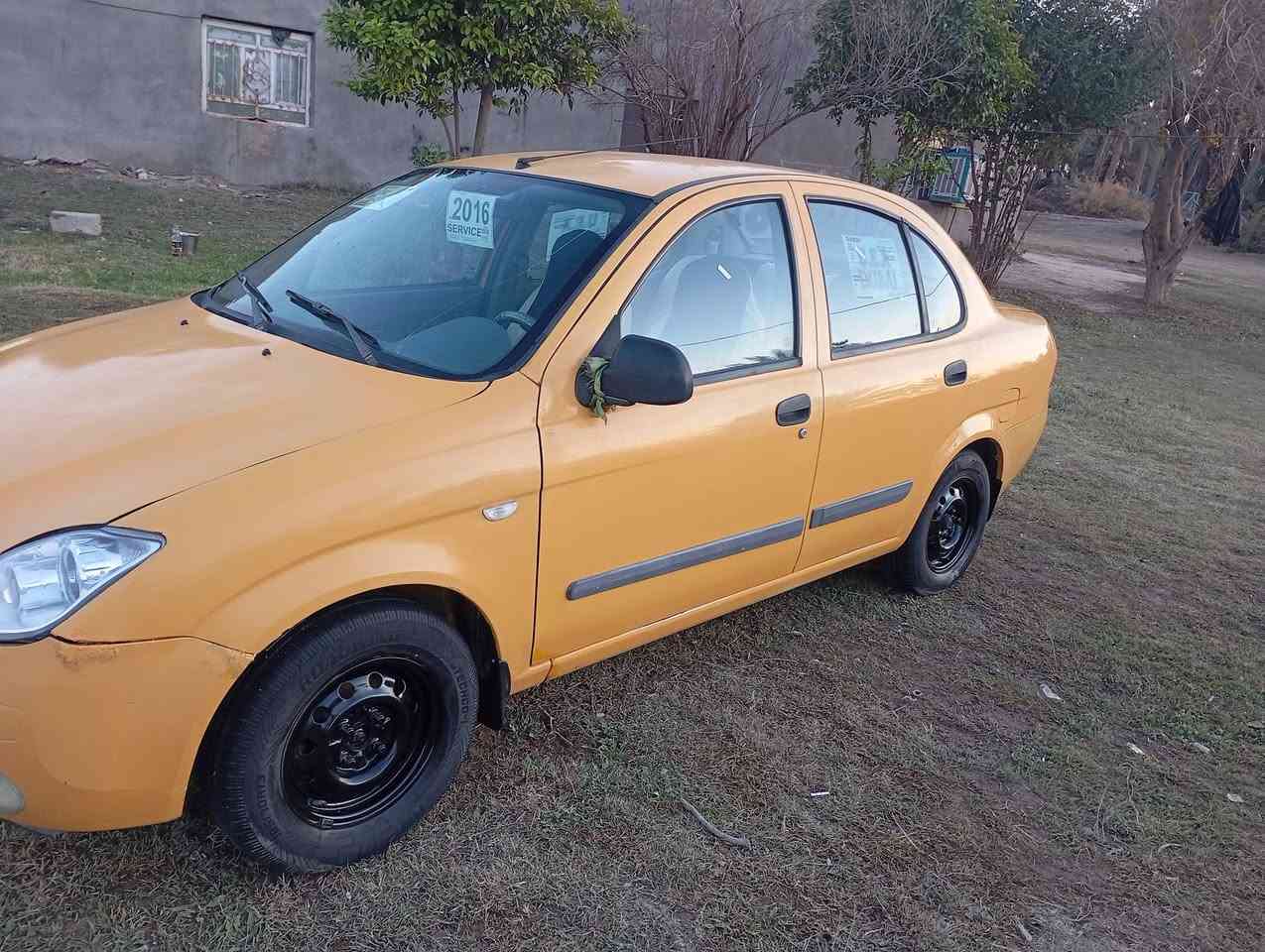 السلام عليكم
طيبه موديل 2016 مكفوله سياره فقط جاملغ امامي وباقي كفاله  رقم بابل سنويه ل 27 مصفره هيئه تحويل مباشر وغرامات مكينه وكير مكفولات حداديه جديده تخم تاير كهربائيات كله شغاله سنتر لوك شغال سياره حته تكسي ماشتغل بيه ع ايدي 
السعر 40 وبيه مجال قليل 
***********
