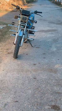 دراجة • ٤ كير • تعديلات