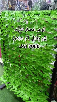 سياج • ٣م×١م • الكوت