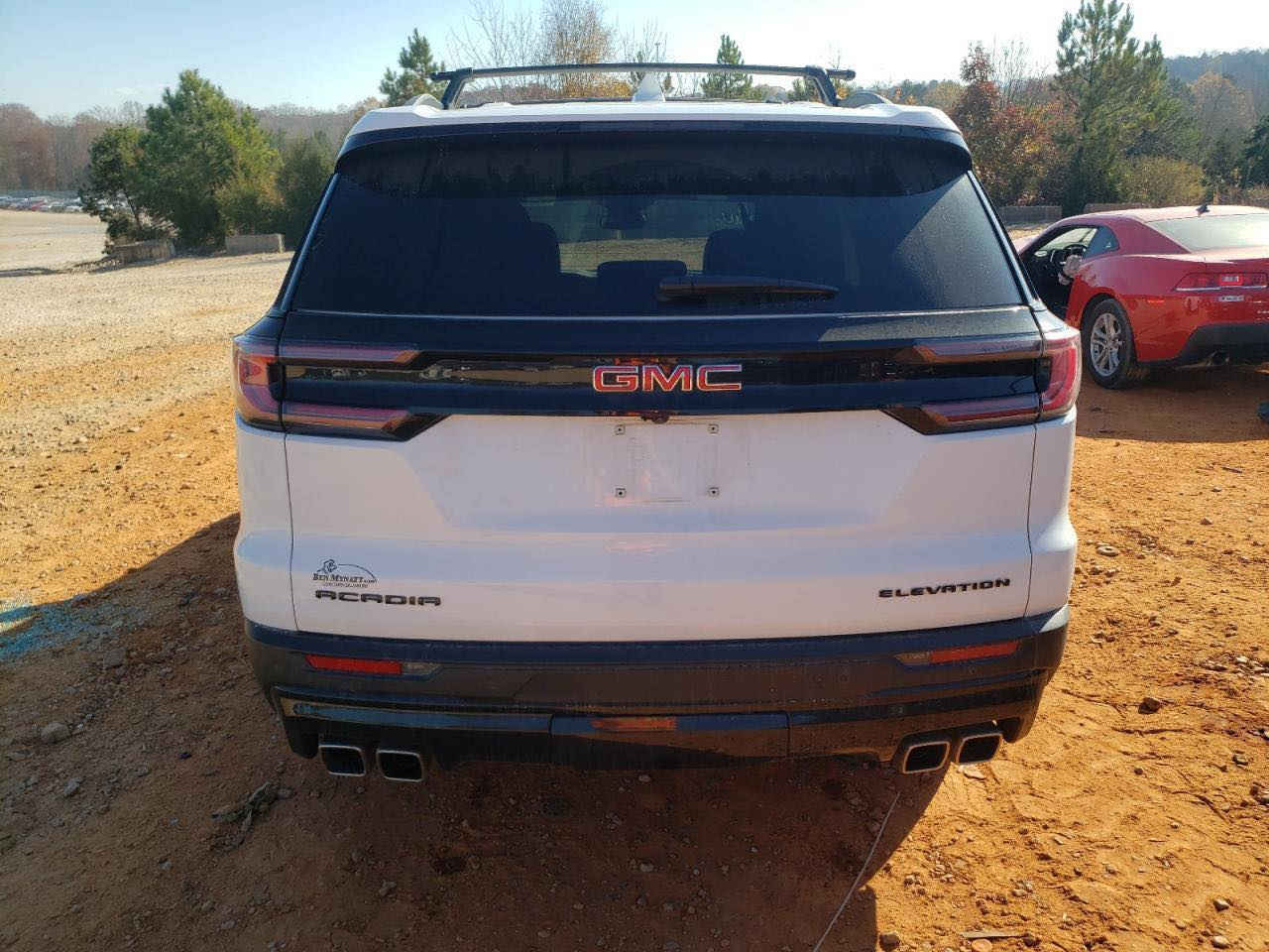 ‎🌟 شركه المتميز للمزادات الأمريكية والكندية والشحن البحري 🌟
((((سياره الشياب  … وتتحصل بإذن الله بسعر مناسب )))))👇🤳
‎⛔ إعلان سيارة من مزاد أمريكا ⛔
‎🚗 نوع السيارة: 2024 GMC ACADIA, UPLEVEL�📅 وقت المزاد:5/1/2026�🔢 رقم اللوت: 93462435
‎🛠️  الحادث/الضرر: خلفي وجانبي       �🛠️ حجم المحرك: 2.5�⚙️ السلندر: 4�🔧 نظام الدفع: دفع امامي                                                                      �📏 المسافة المقطوعة: 43,911  mi
‎🌐 للانضمام إلى مجموعة الواتساب الخاصة لشراء السيارات من المزادات الأمريكية والكندية:�اضغط هنا: https://chat.whatsapp.com/CHchp4i8IM0GCMY7soZfir
‎🔍 طريقة المزاودة:�يمكنك المزاودة عبر مكتب المتميز إمّا بالحضور الشخصي أثناء فترة المزاد، أو عن بُعد عبر الهاتف المحمول. 📲�نقوم بمتابعة حالتك حسب السيارة وموعد مزادها، ويمكنك تحديد مبلغ أقصى للتزايد، ونتوقف عنده مباشرة. 📈💬

‎🚨 ملاحظات هامة:
* عمولة موقع المزاد تتراوح بين 7% – 10% من قيمة السيارة.
* أسعار الشحن تختلف حسب موقع السيارة داخل أمريكا. 🌎
* مدة الشحن تتراوح بين 2 – 3 أشهر حسب موقع السيارة. 📦⏳
‎📌 علماً بأن:
1. أسعار السيارات تُحدّد أثناء المزايدة، مع إمكانية الشراء المباشر. 💰
2. نقدم خدمة أونلاين كاملة للشراء من منزلك مع تأمين مبلغ بسيط في محافظتك. 🏡💻

‎🏢 عناوين فروع الشركة:�بغداد: البياع – إشارة البياع، قرب مركز العياش لكماليات السيارات�كربلاء: سريع حي المعلمين قرب المشاتل�الديوانية: قضاء غماس�ميسان – العمارة: المجر الكبير

‎📱 أرقام التواصل (واتساب متوفر):
‎فرع بغداد:
* *********** 📲 – سيد علي
* *********** 📲 – مهندس حسن
‎فرع كربلاء:
* *********** 📲 – قاسم الشمري
* *********** 📲 – محمد الشمري
‎فرع الديوانية:
* *********** 📲 – حيدر المتميز
* *********** 📲 – أبو سجاد المتميز
* *********** 📲 – عيسى المتميز
‎فرع العمارة:
* *********** 📲 – أبو زهراء الفرطوسي
 
‎⏰ أوقات الدوام:
طيلة أيام الأسبوع ما عدا (السبت والأحد) عطلة المزاد.
من الساعة 4 مساءا وحتى الساعة ال12 منتصف الليل
