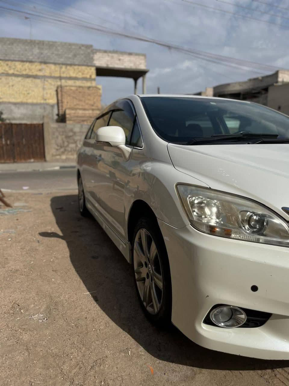 ـۜسـۨۚ(✋)ــِۖلُأمٌ ؏ـليۜـ(💜)ـكـۜم
للبيع مارك زيو Zio
موديل 2010
السياره (ادوات ادوات ادوات )
متومه شمالي رقم وسنويه 
سياره كلش جديده      
تبريد شغال ثلج
مكينه 2400
4 سلندر
7 راكب 
بصمه تشغيل 
بصمه بيبان 
شاشه 
برده كهربائيه
كامره خلفيه    
ويل 18  
مسجل تاب شاشه ومسجلها الاصلي موجود وشغال 
سياره كلش جديده 
تخم تاير  
شرط السياره كله ع البلاد مامفتوح بيه ولابرغي
مكفوله من الكص 
مكان السياره البصره 
مركز المدينه 
السعر  68 وبيه مجال كلش قليل   الشراي يتصل ***********
