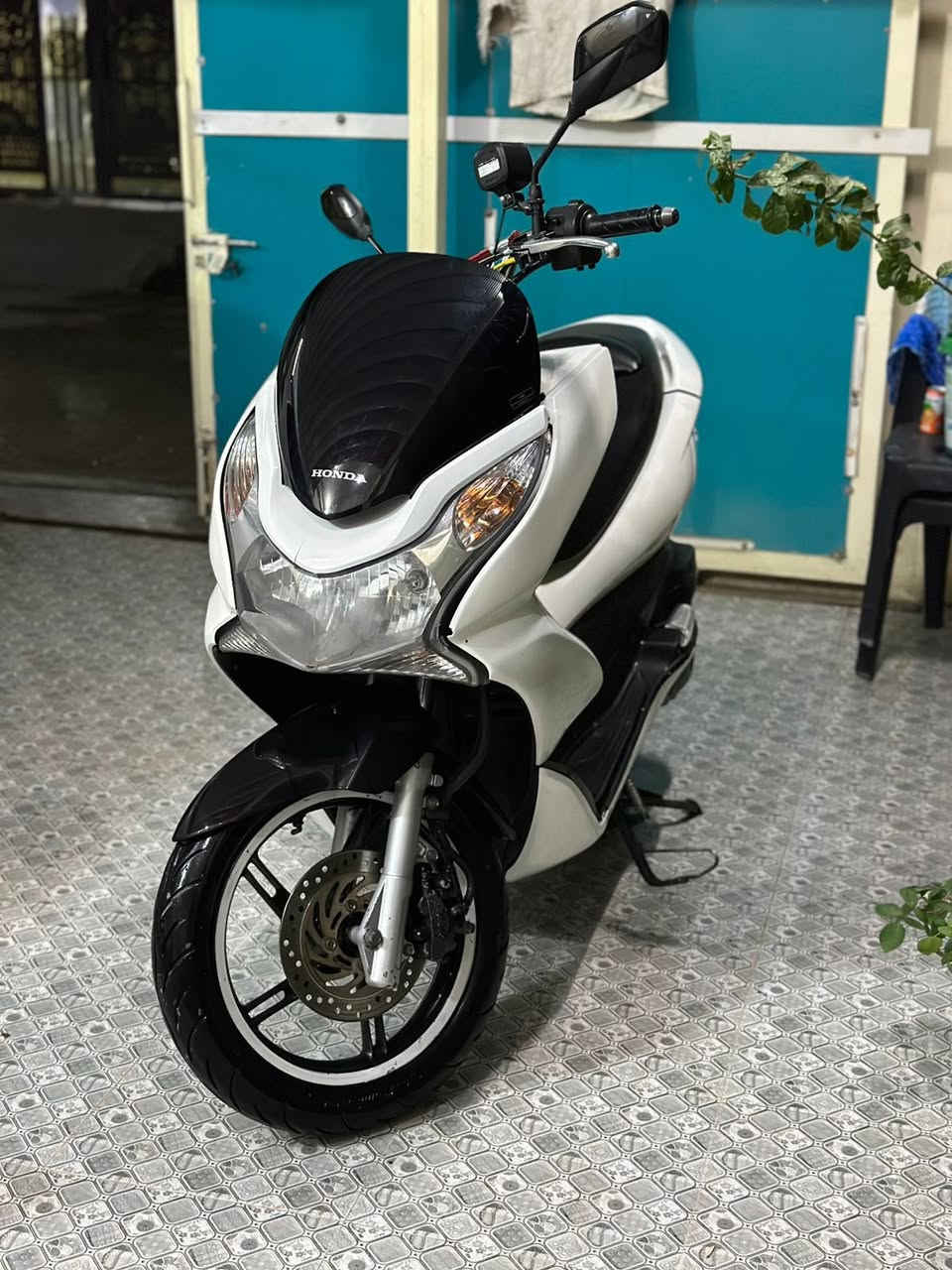 بي سي اكس جيل اول
ياباني JF 
ايي نقص ماكو اكو ملاحظة بل بجم عداه دراجة مكفوله 
للبيع او مراوس 
العنوان ديالى بعقوبة التحرير 
الاستفسارات *********** او خاص
