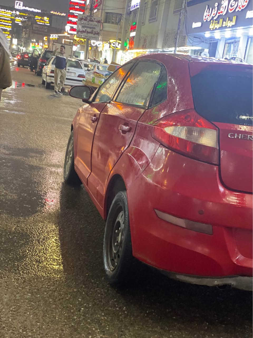 ‎شيري فلاوين احمر موديل ٢٠١٣‎ البصرة, العراق


**إذا كنت صاحب هذا الإعلان وتريد حذفه لأي سبب، رجاءا أرسل رسالة إلى الدعم الفني**