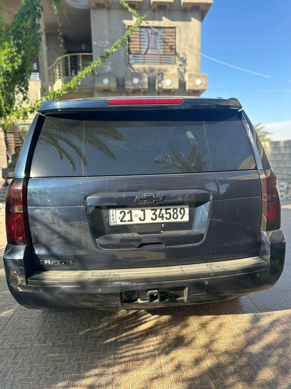 تاهو ٢٠ وارد امريكي قطعتين صبغ وكلير بالباب ماشي ١٢٩ألف الضرر بدون شاهي بدون العود بدون ار باك المحرك ٨
***********)(((320$))))
