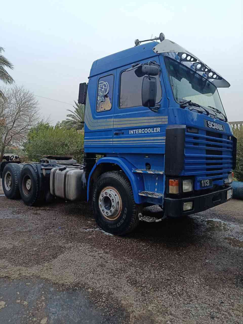 يا الله السلام عليكم،،، للبيع سكانيه 13،، بم كهربائي،، كير 900،،مجموعة 19باجر،، تخم تاير،، شاصي مكفول كفاله عامه،، السعر 200،،،//٠٧٩٠٤٤٣٦٨٣//،،، ***********
