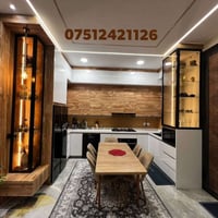 مطابخ تركية • كوارتز طبيعي • أربيل زانكو